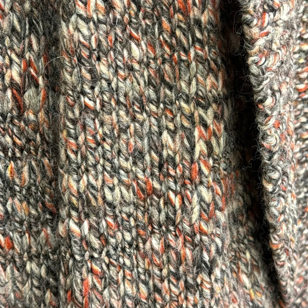 Talbots plus size wool/alpaca blend cardigan. - Picture 2 of 7